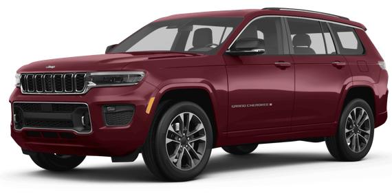JEEP GRAND CHEROKEE L 2024 1C4RJKEG2R8587676 image